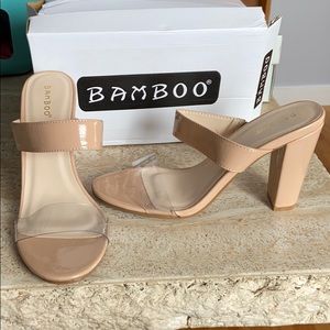 Brand new NEVER WORN heels